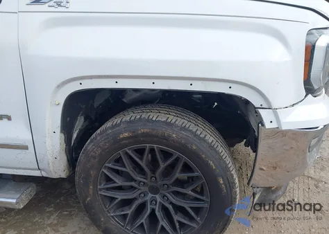 2017 GMC Sierra 1500 Slt from USA, damaged, VIN 3GTU2NEC7HG343777